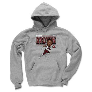 Dyami Brown Men's Hoodie | 500 LEVEL