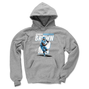 Dyami Brown Men's Hoodie | 500 LEVEL