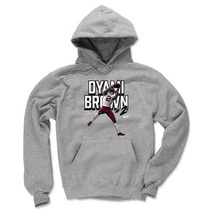 Dyami Brown Men's Hoodie | 500 LEVEL