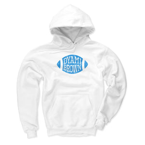 Dyami Brown Men's Hoodie | 500 LEVEL