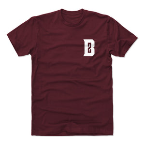 Dyami Brown Men's Cotton T-Shirt | 500 LEVEL